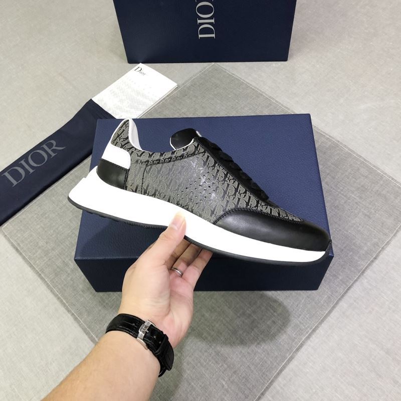 Christian Dior Low Shoes